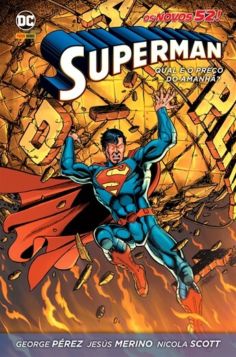 Superman: Qual é o Preço do Amanhã?