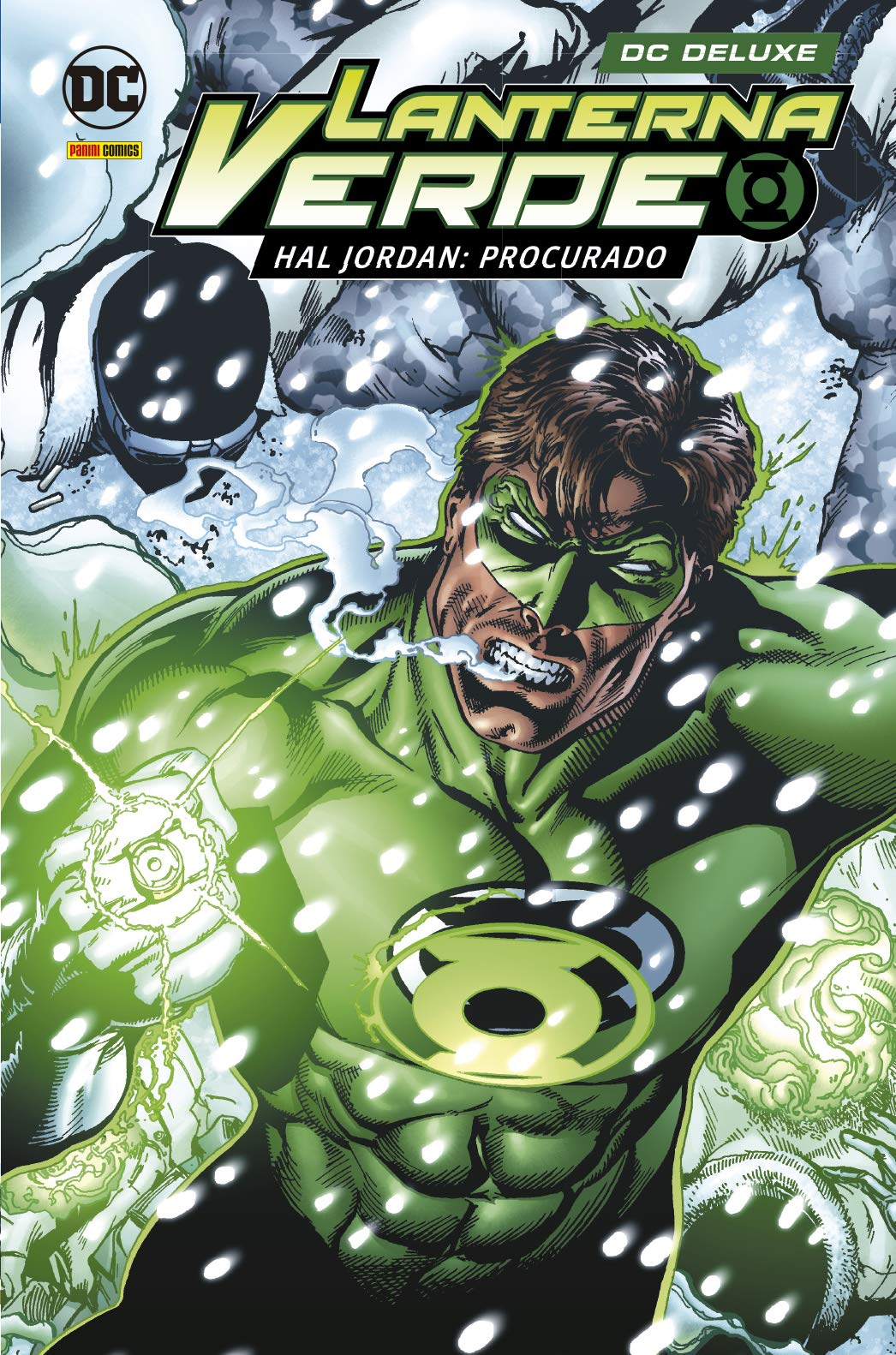 Lanterna Verde: Hal Jordan: Procurado