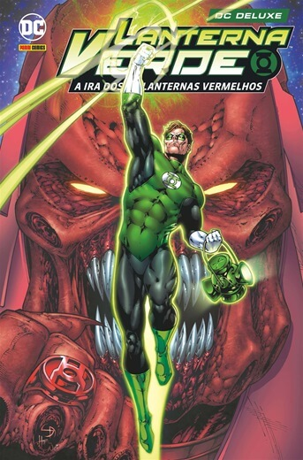 Lanterna Verde: A Ira dos Lanternas Vermelhos