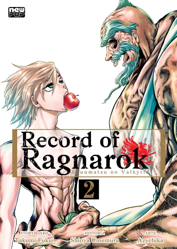 Record of Ragnarok 02