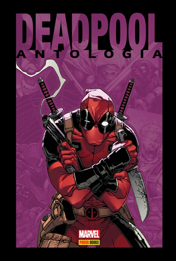 Deadpool: Antologia