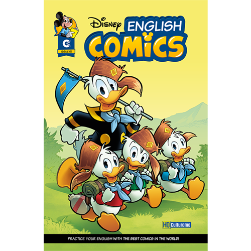 Disney English Comics 1