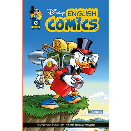 Disney English Comics 2