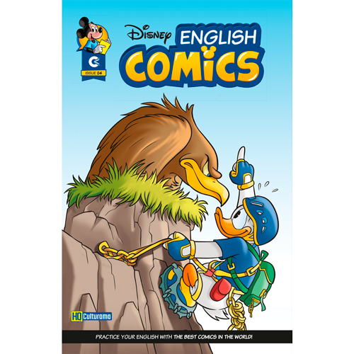 Disney English Comics 4