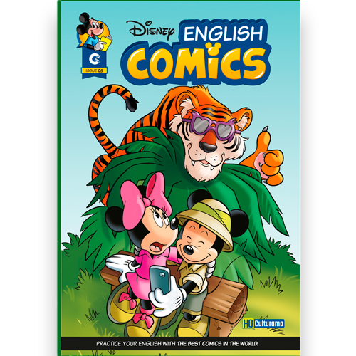 Disney English Comics 5