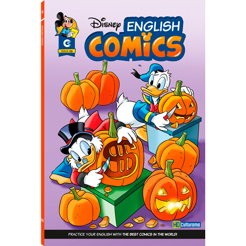 Disney English Comics 6