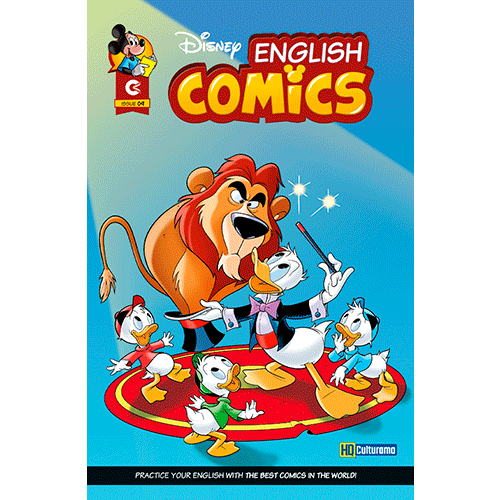 Disney English Comics 9