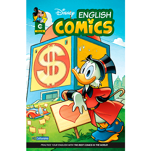Disney English Comics 10