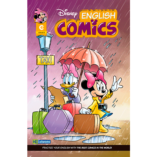 Disney English Comics 11