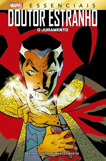 Doutor Estranho: O Juramento (Essenciais)