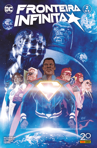 Fronteira Infinita 2