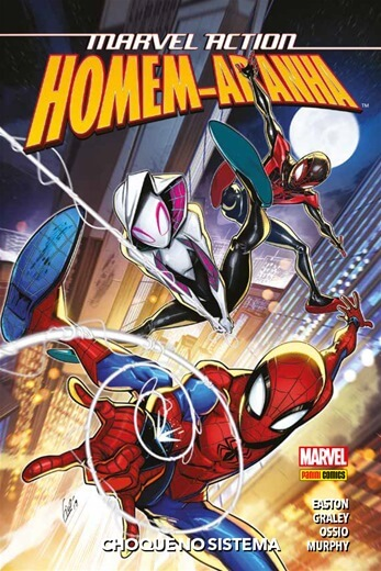 Marvel Action: Homem-Aranha 3