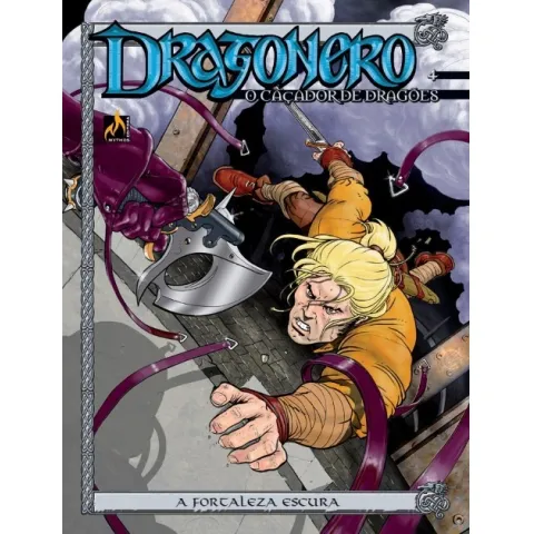 Dragonero 4: O Caçador de Dragões