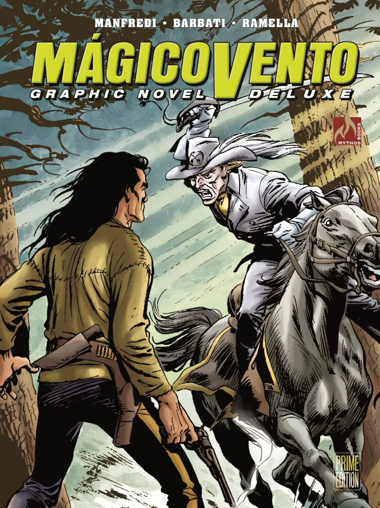 Mágico Vento 3 - Deluxe