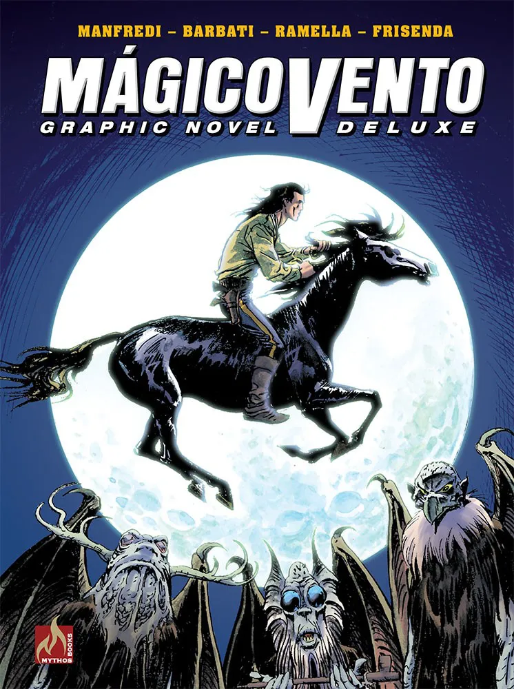 Mágico Vento 7 - Deluxe