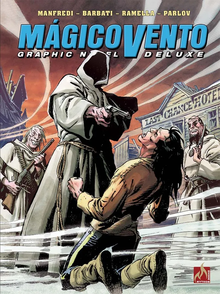 Mágico Vento 8 - Deluxe