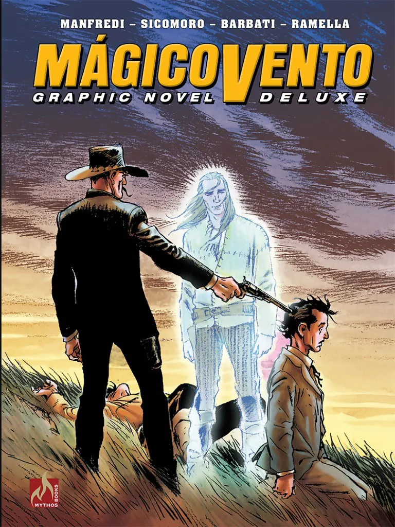 Mágico Vento 9 - Deluxe