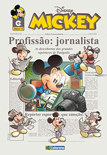 Mickey 13