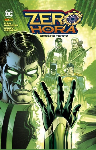 Zero Hora: Crise no Tempo