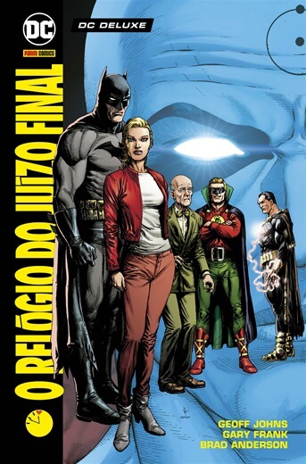 O Relógio do Juízo Final - Edição Deluxe