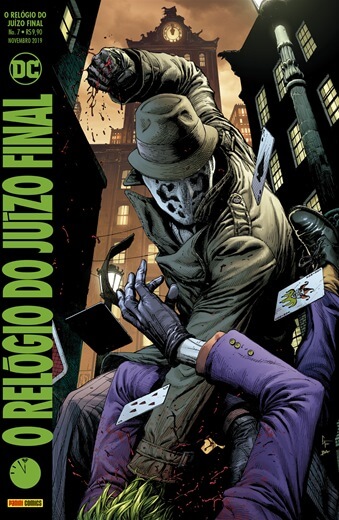 O Relógio do Juízo Final 7