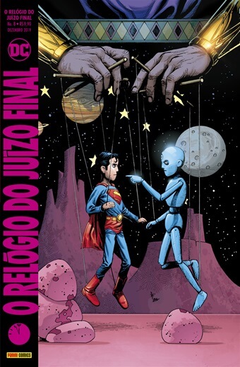 O Relógio do Juízo Final 8