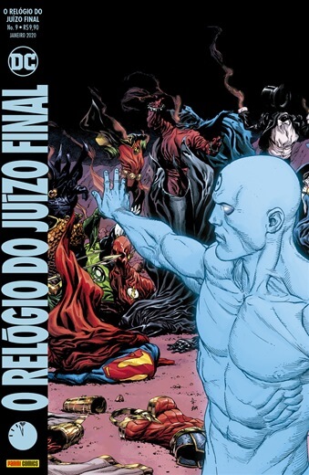 O Relógio do Juízo Final 9