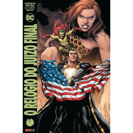 O Relógio do Juízo Final 11