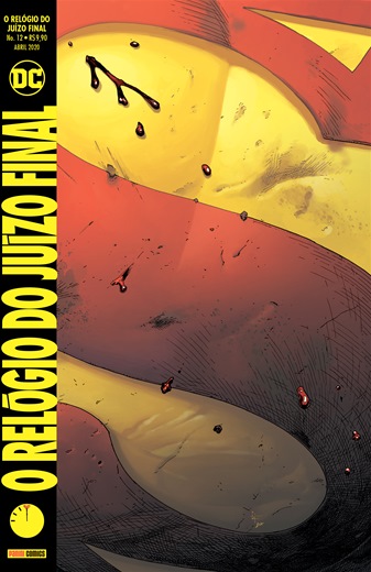 O Relógio do Juízo Final 12