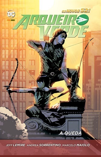 Arqueiro Verde: A Queda