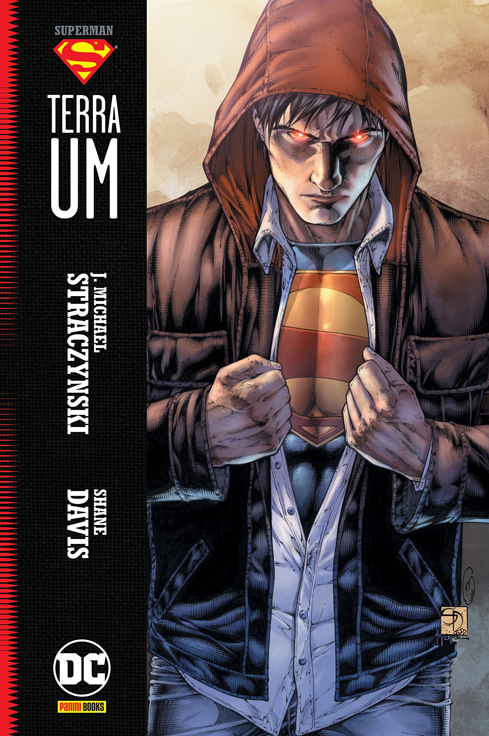 Superman: Terra Um 1