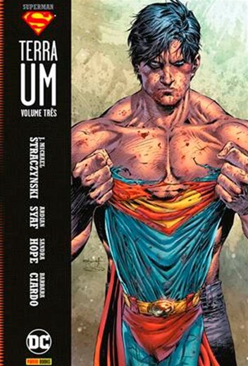 Superman: Terra Um 3