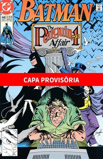 A Saga do Batman 15