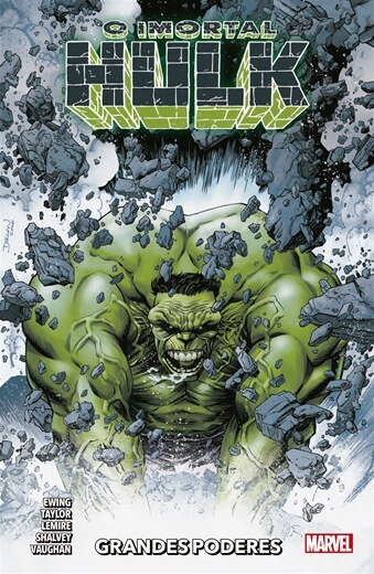 O Imortal Hulk 11: Grandes Poderes
