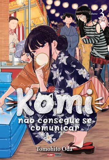 Komi não consegue se comunicar 04