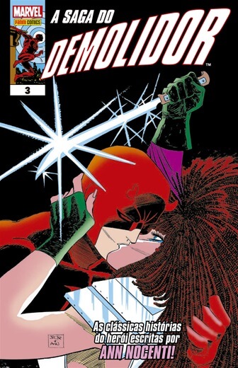 Saga do Demolidor 3