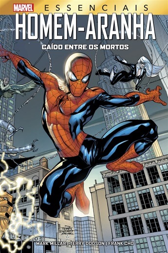 Homem-Aranha: Caído Entre os Mortos (Essenciais)