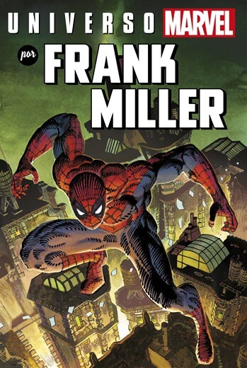 Universo Marvel por Frank Miller