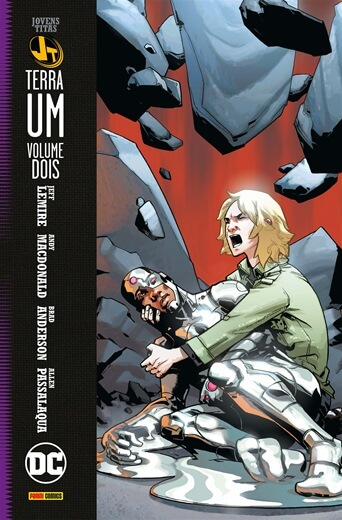 Jovens Titãs: Terra Um 2