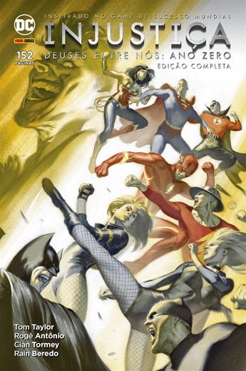 Injustiça: Ano Zero