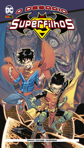 O Desafio dos Superfilhos