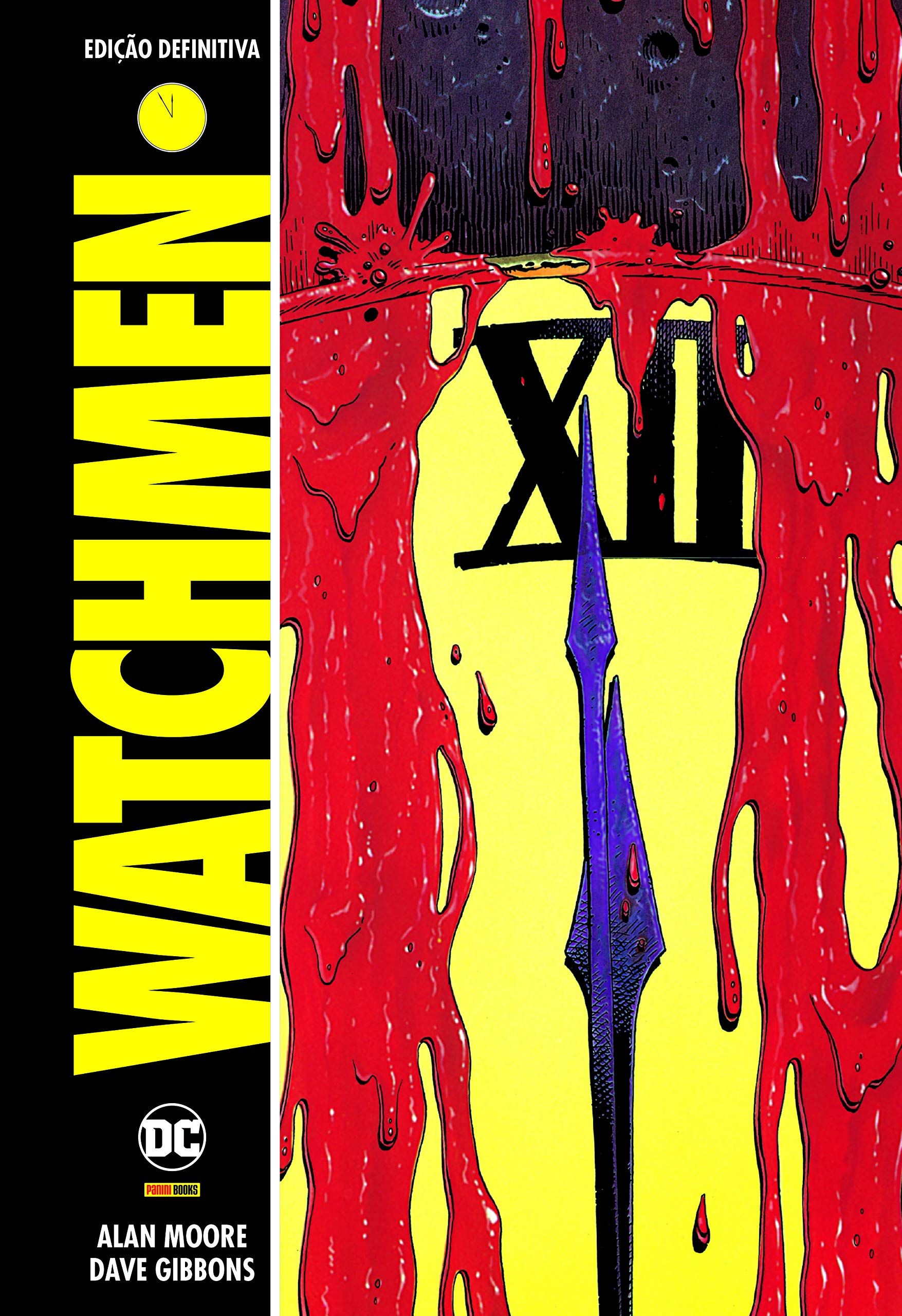 Watchmen: Edição Definitiva