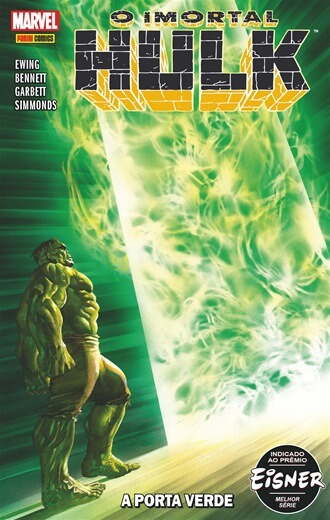 O Imortal Hulk 2: A Porta Verde