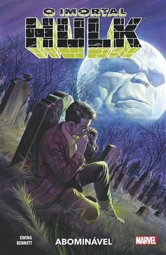 O Imortal Hulk 4: Abominável