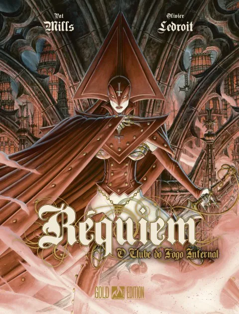 Requiem 3: O Clube do Fogo Infernal