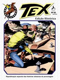 Tex Edição Histórica 93