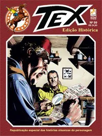 Tex Edição Histórica 99