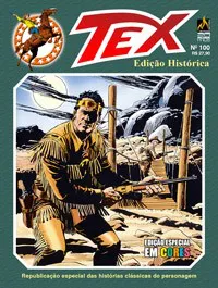 Tex Edição Histórica 100