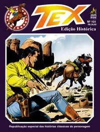 Tex Edição Histórica 101