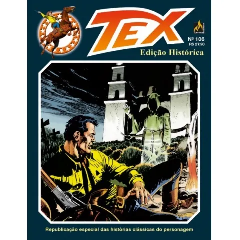 Tex Edição Histórica 106